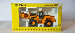 Joal Old Toys: JOAL Pala Cargadora JCB 435 ref. 243